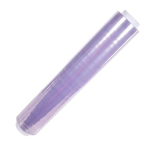Film Uso Alimentario Bobina Grande Estirable De 45 Cm X 300 M Transparente Violeta Para Cocina Restaurante Bar Cat B0cff1xz3h