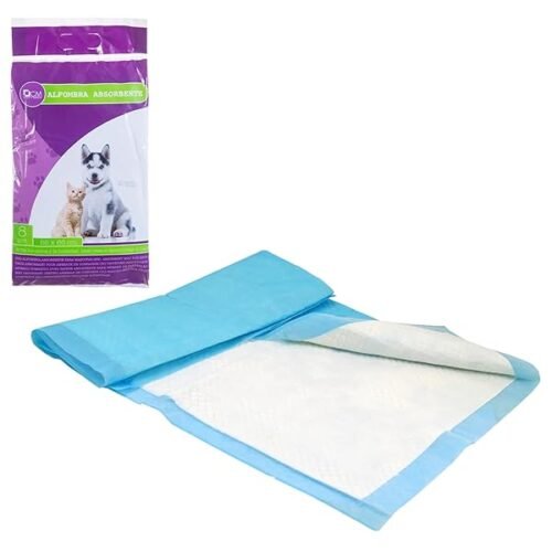 Set De Empapadores Para Perros Alfombras Absorbentes Antideslizantes Para Mascotas Empapador Para Mascotas Alfombril B0dcgg9n17