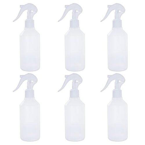 Two Tigers Botellas Para Pulverizar De 250 Ml Blancas Packs A Elegir De 6 Y 12 Unidades Pistola Pulverizador Para Vap B0ckt2nf5s